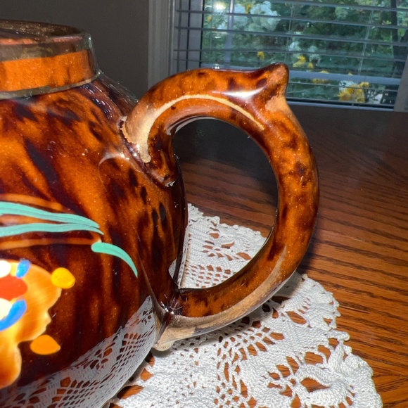 Vintage Gibsons Hand Painted Teapot - Picture 5 of 13